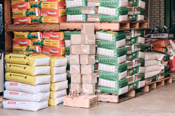 Feed sacks